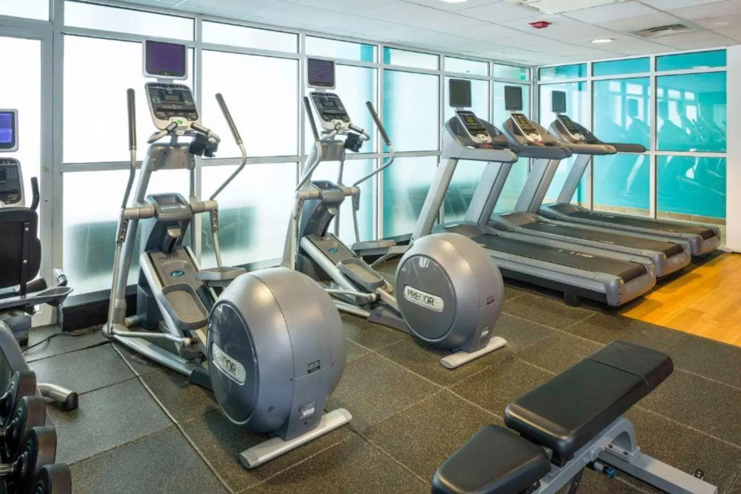 DoubleTree by Hilton Wilmington SPORTS_AND_LEISURE