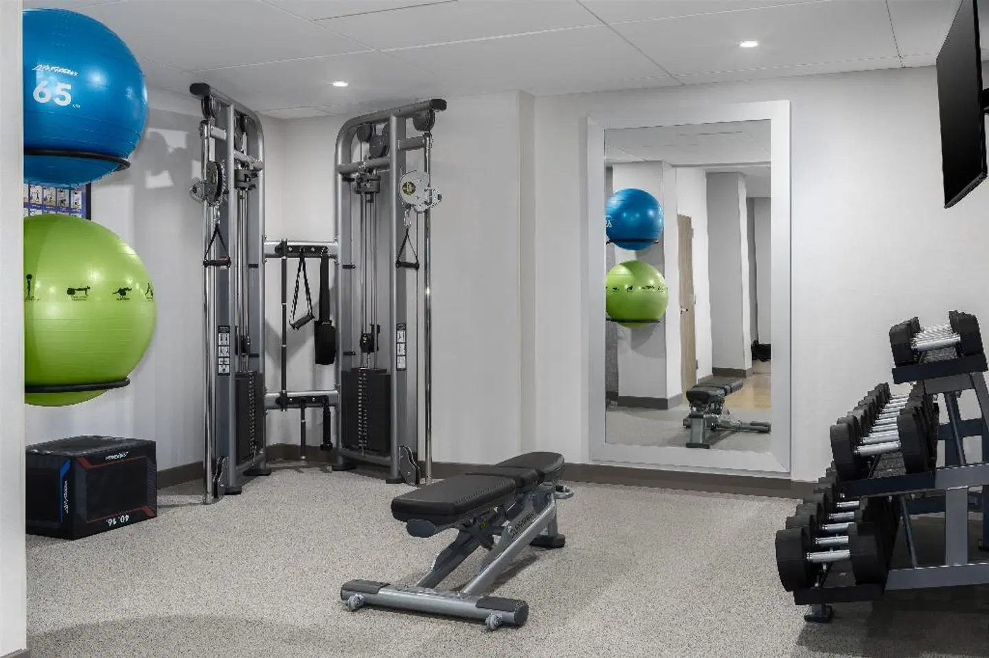 DoubleTree by Hilton Wilmington SPORTS_AND_LEISURE