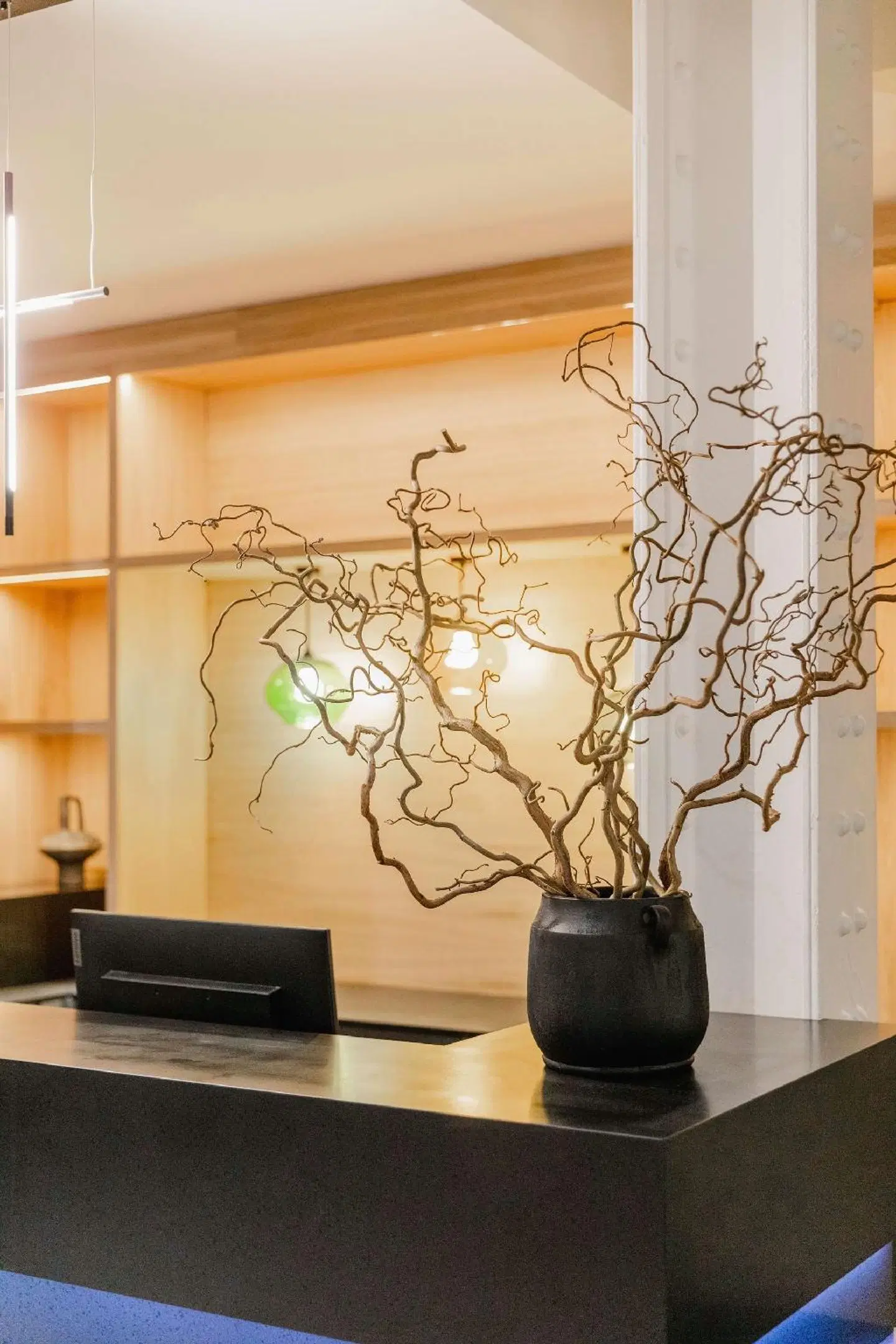 School Lane Hotel in Liverpool ONE LOUNGE_LOBBY