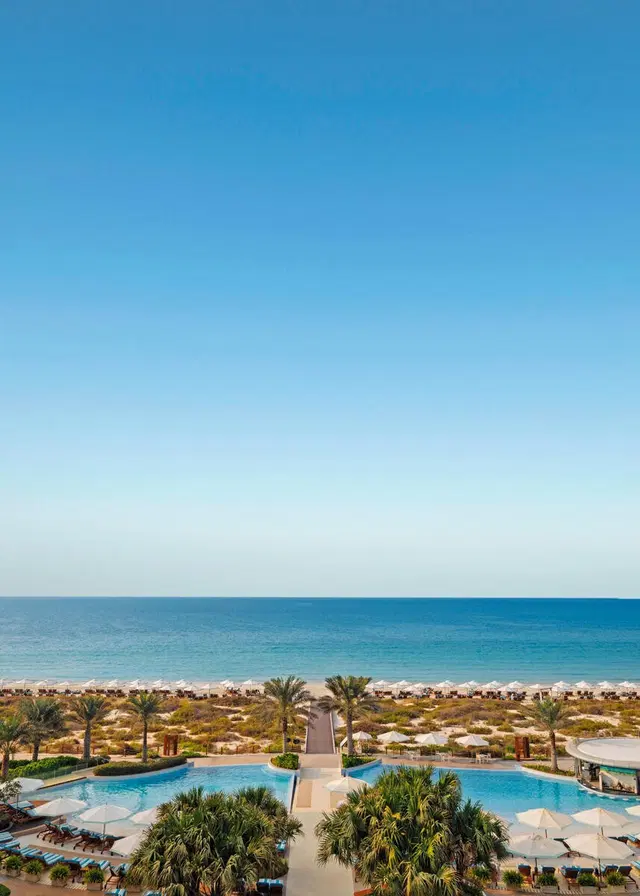 Jumeirah Saadiyat Island Strand