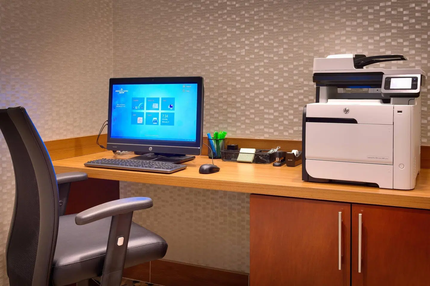SpringHill Suites by Marriott Houston I-45 North Konferenz