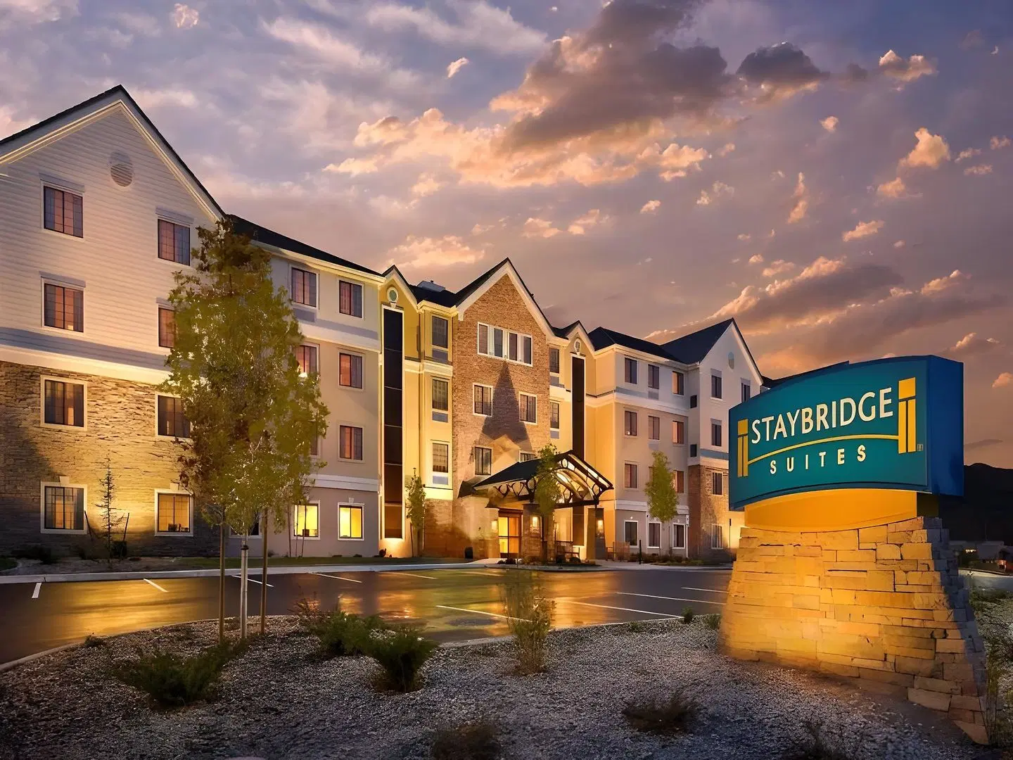 Staybridge Suites Houston I-10 West-Beltway 8 by IHG EXTERIOR