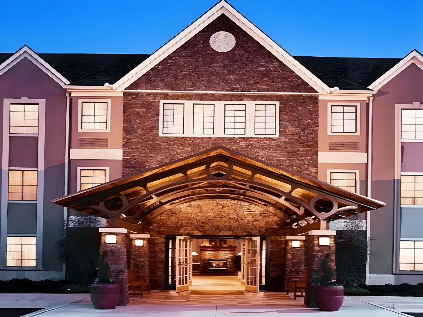 Staybridge Suites Houston I-10 West-Beltway 8 by IHG EXTERIOR