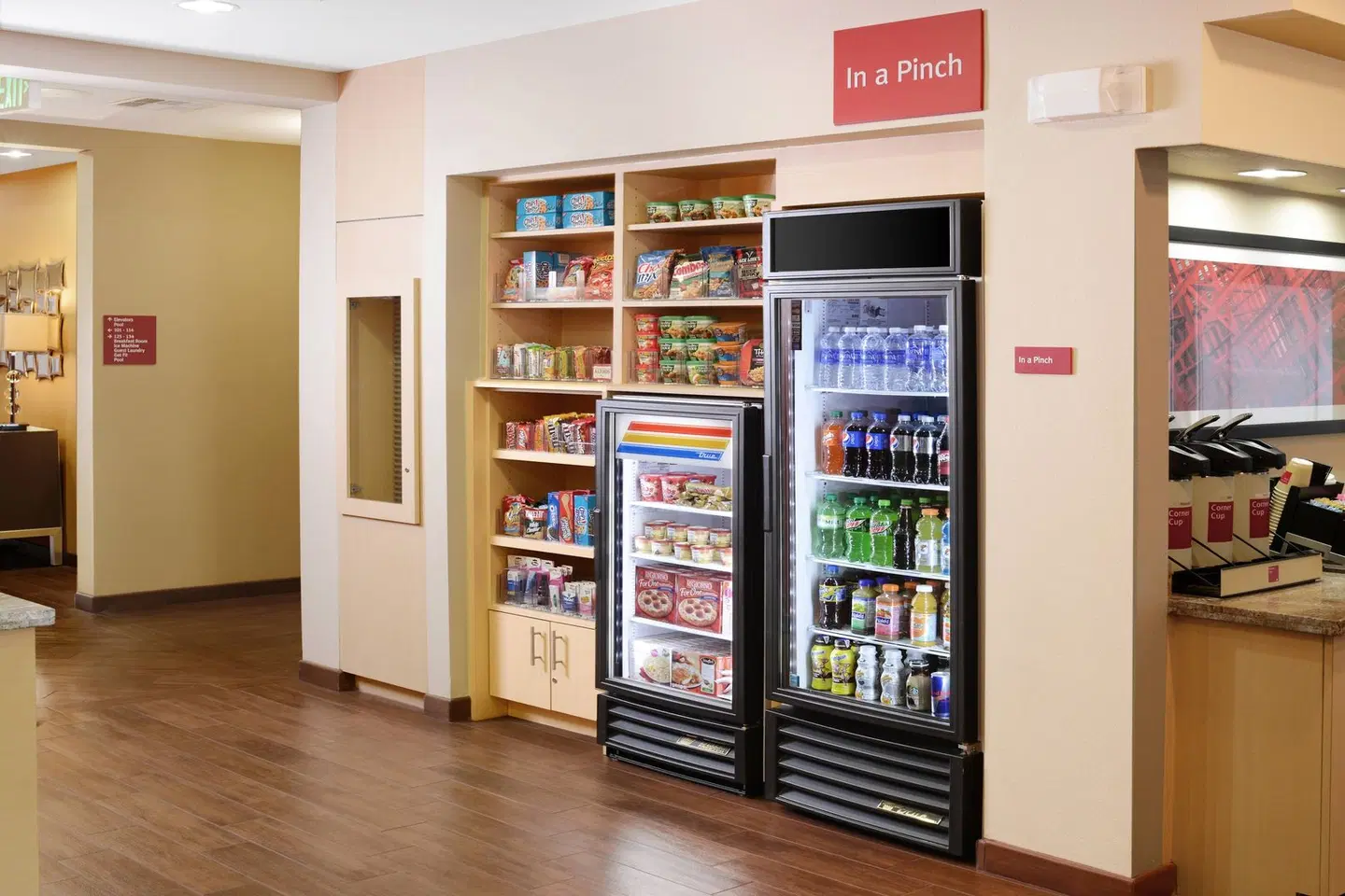 TownePlace Suites by Marriott Houston Westchase LOUNGE_LOBBY