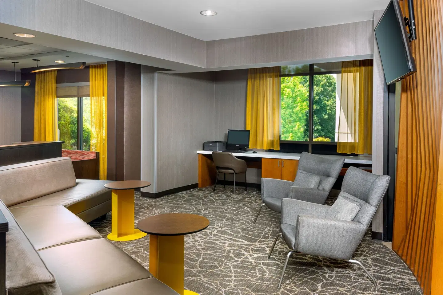 SpringHill Suites by Marriott Asheville ROOM_EXAMPLE