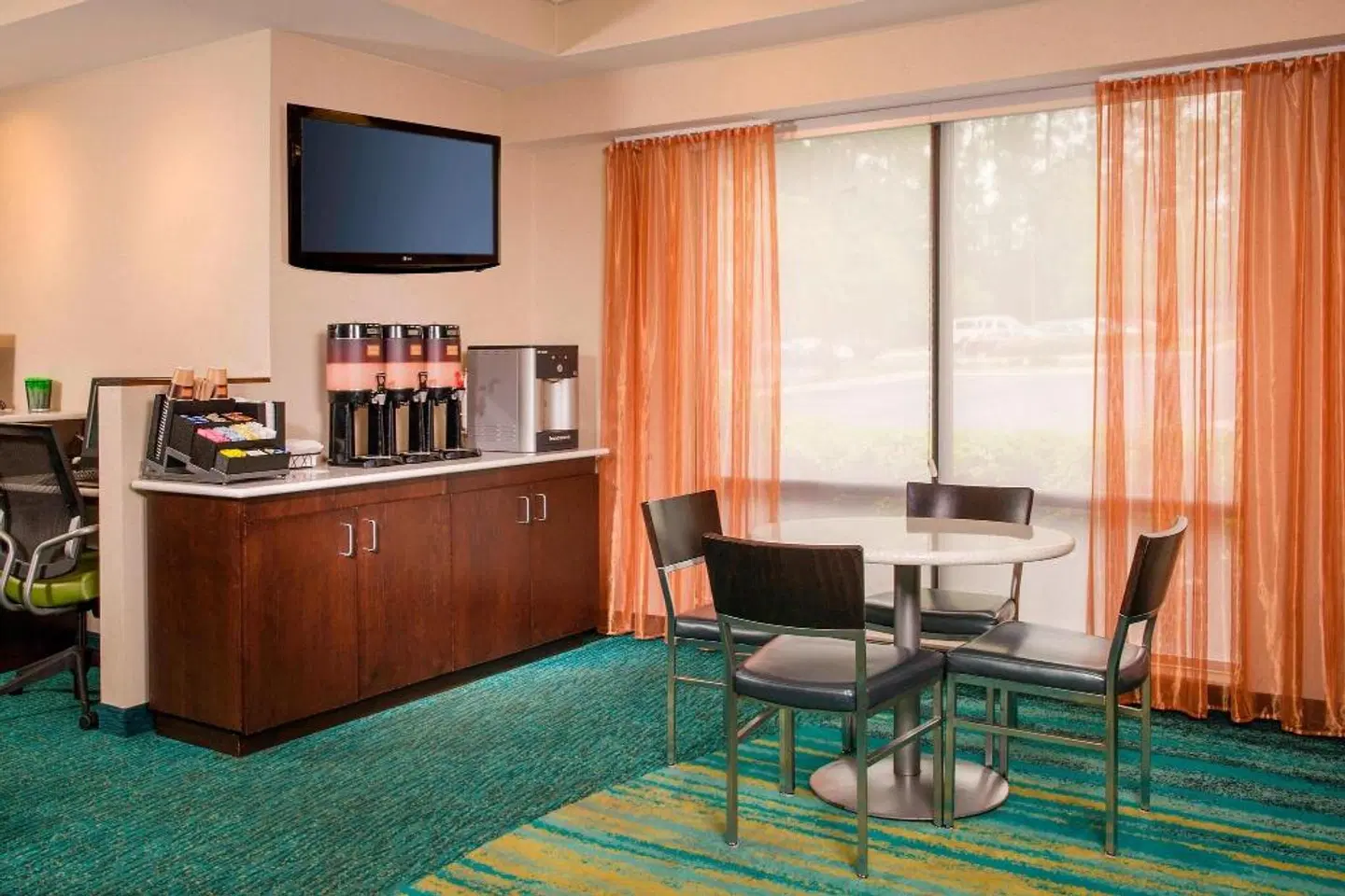 SpringHill Suites by Marriott Raleigh-Durham Airport/Research Triangle Park Bar