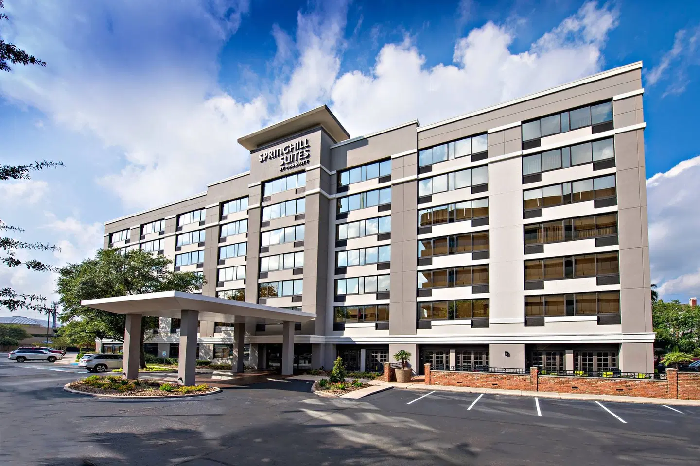 SpringHill Suites by Marriott Houston Medical Center/NRG Park EXTERIOR