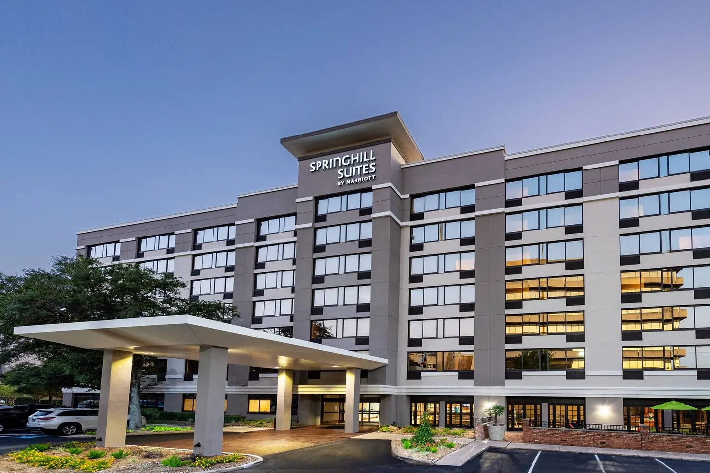 SpringHill Suites by Marriott Houston Medical Center/NRG Park EXTERIOR
