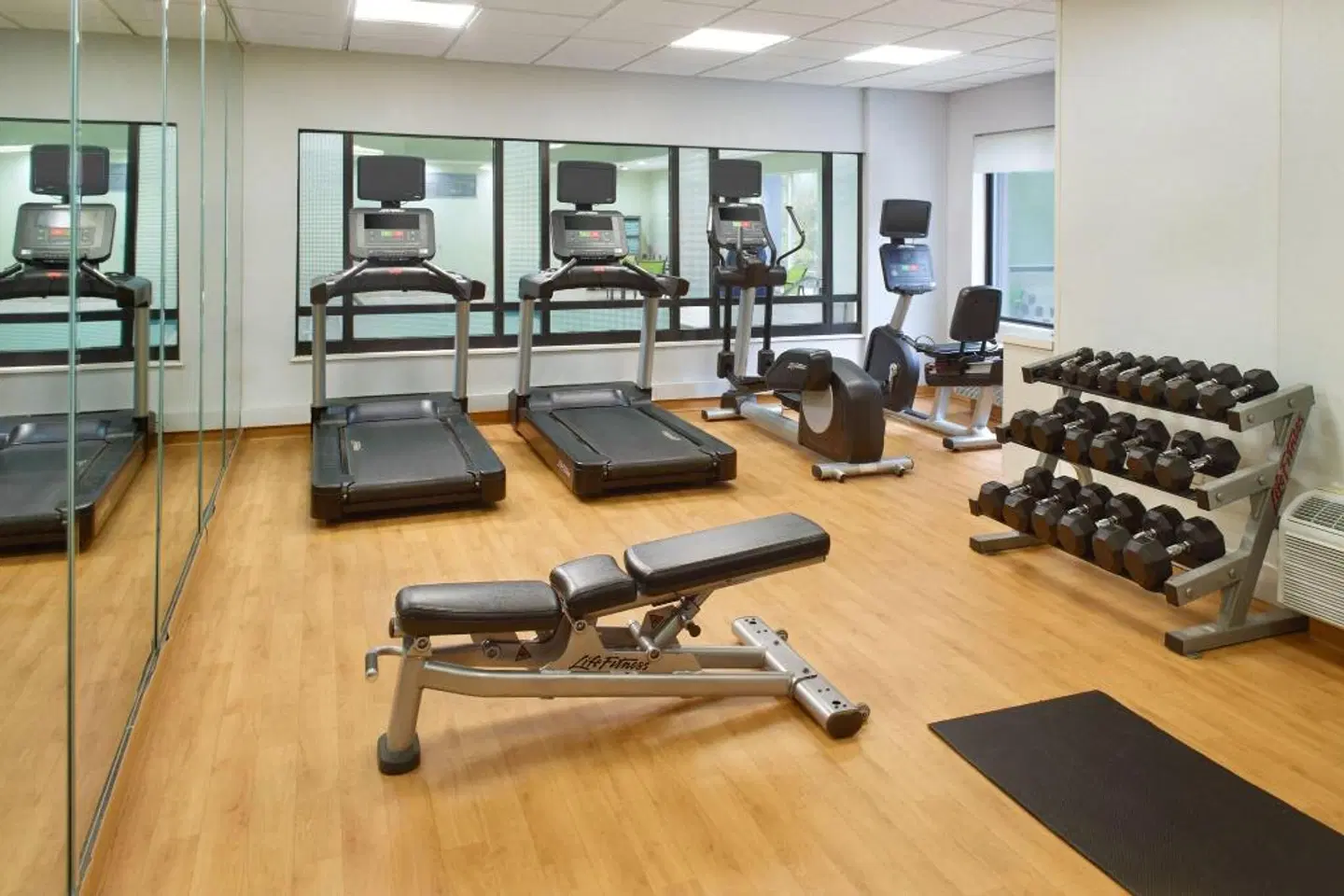 SpringHill Suites by Marriott Raleigh-Durham Airport/Research Triangle Park SPORTS_AND_LEISURE