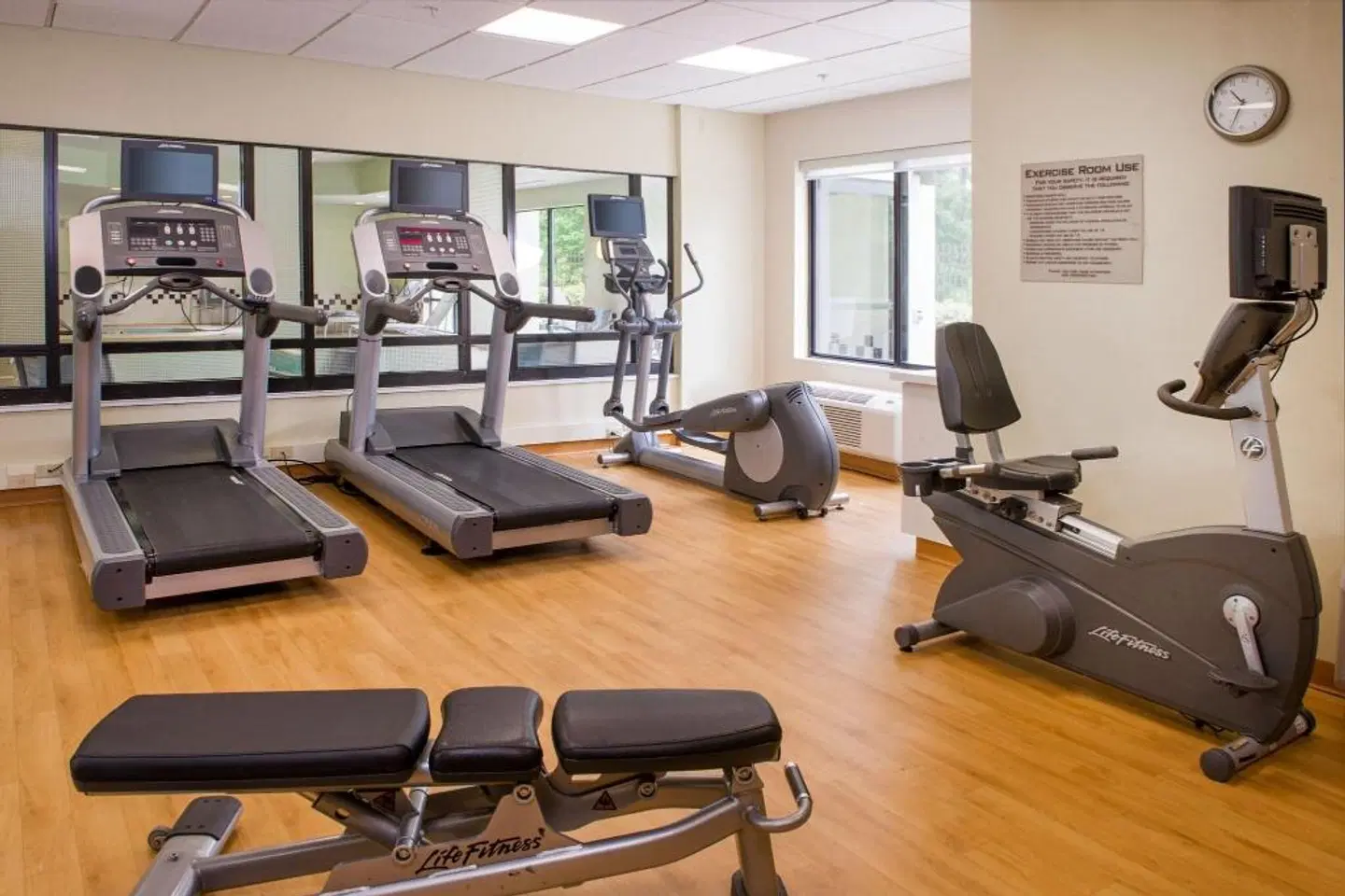 SpringHill Suites by Marriott Raleigh-Durham Airport/Research Triangle Park SPORTS_AND_LEISURE