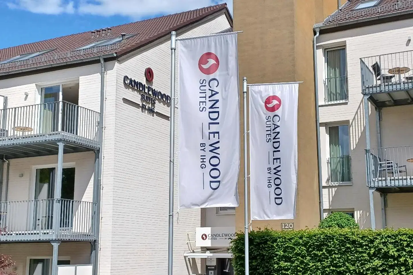 Candlewood Suites Fürth by IHG EXTERIOR