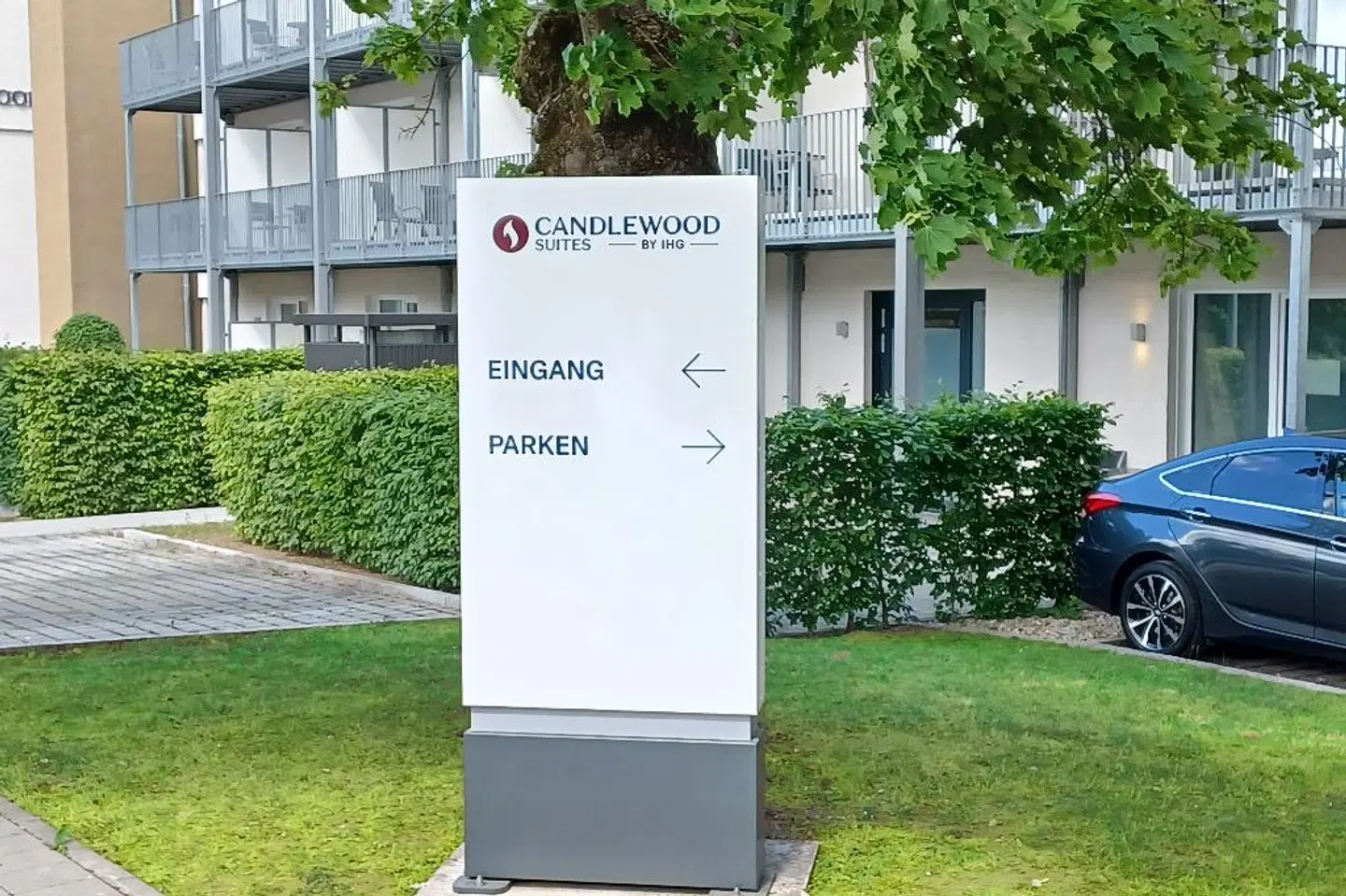 Candlewood Suites Fürth by IHG EXTERIOR