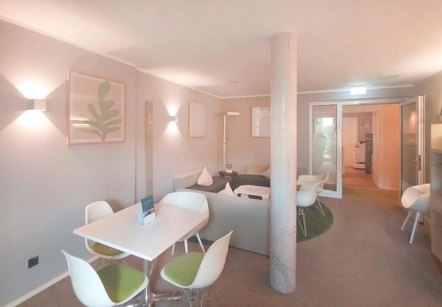 Candlewood Suites Fürth by IHG HEALTH_BEAUTY