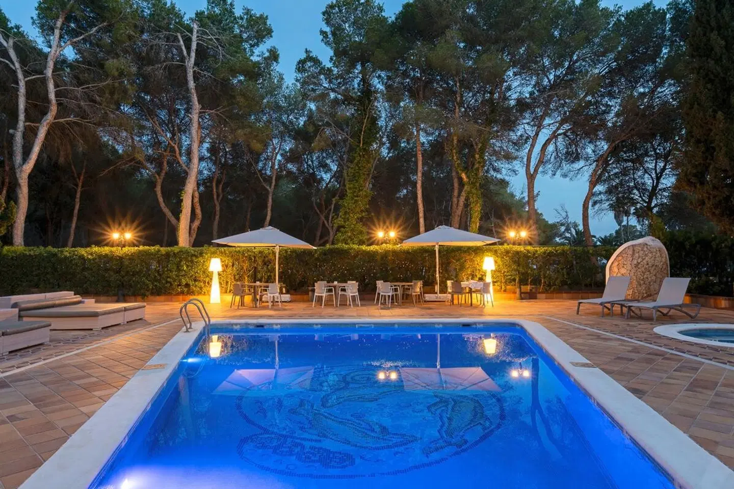 S'Argamassa Boutique OUTDOOR_POOL