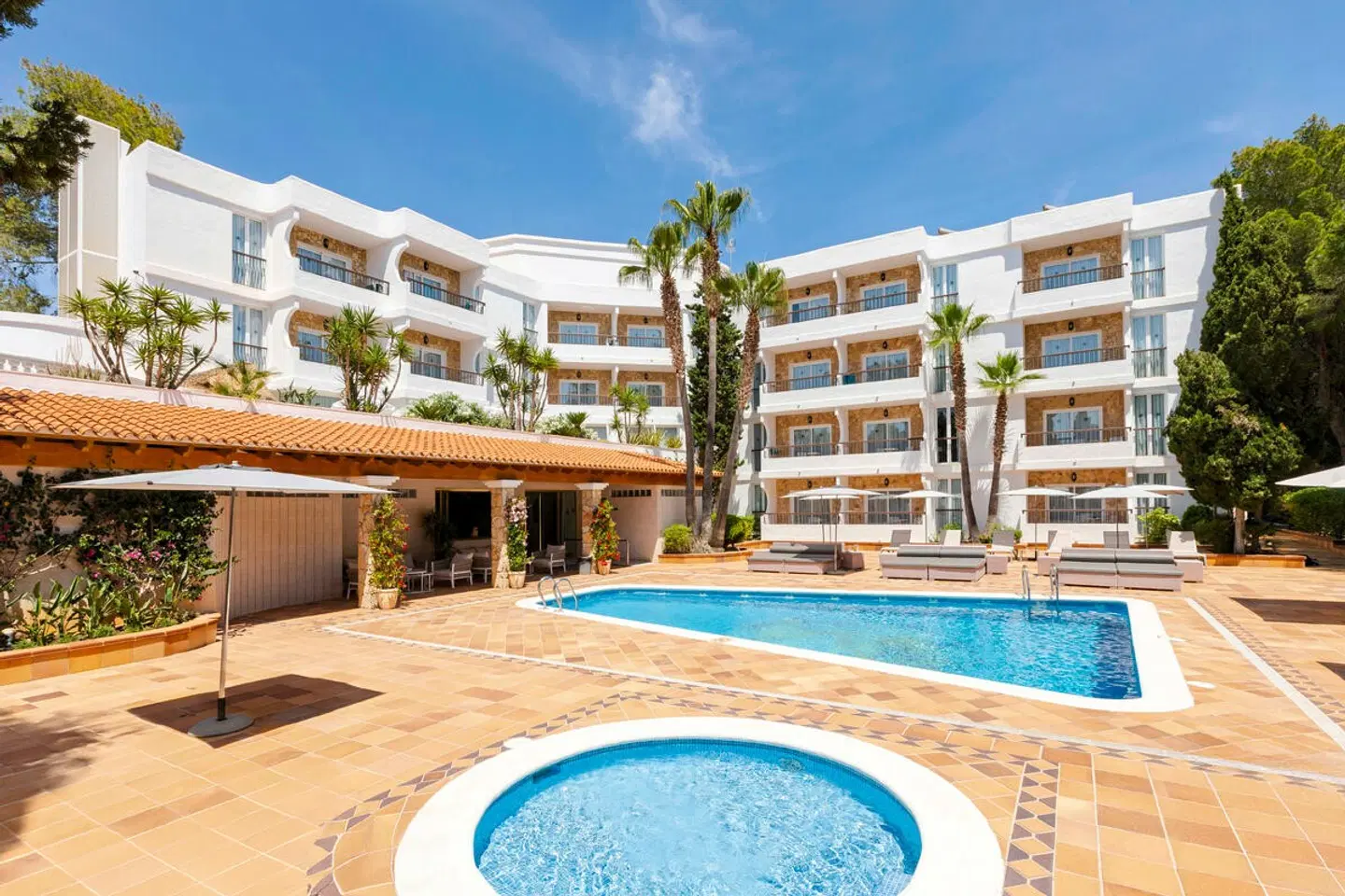 S'Argamassa Boutique OUTDOOR_POOL