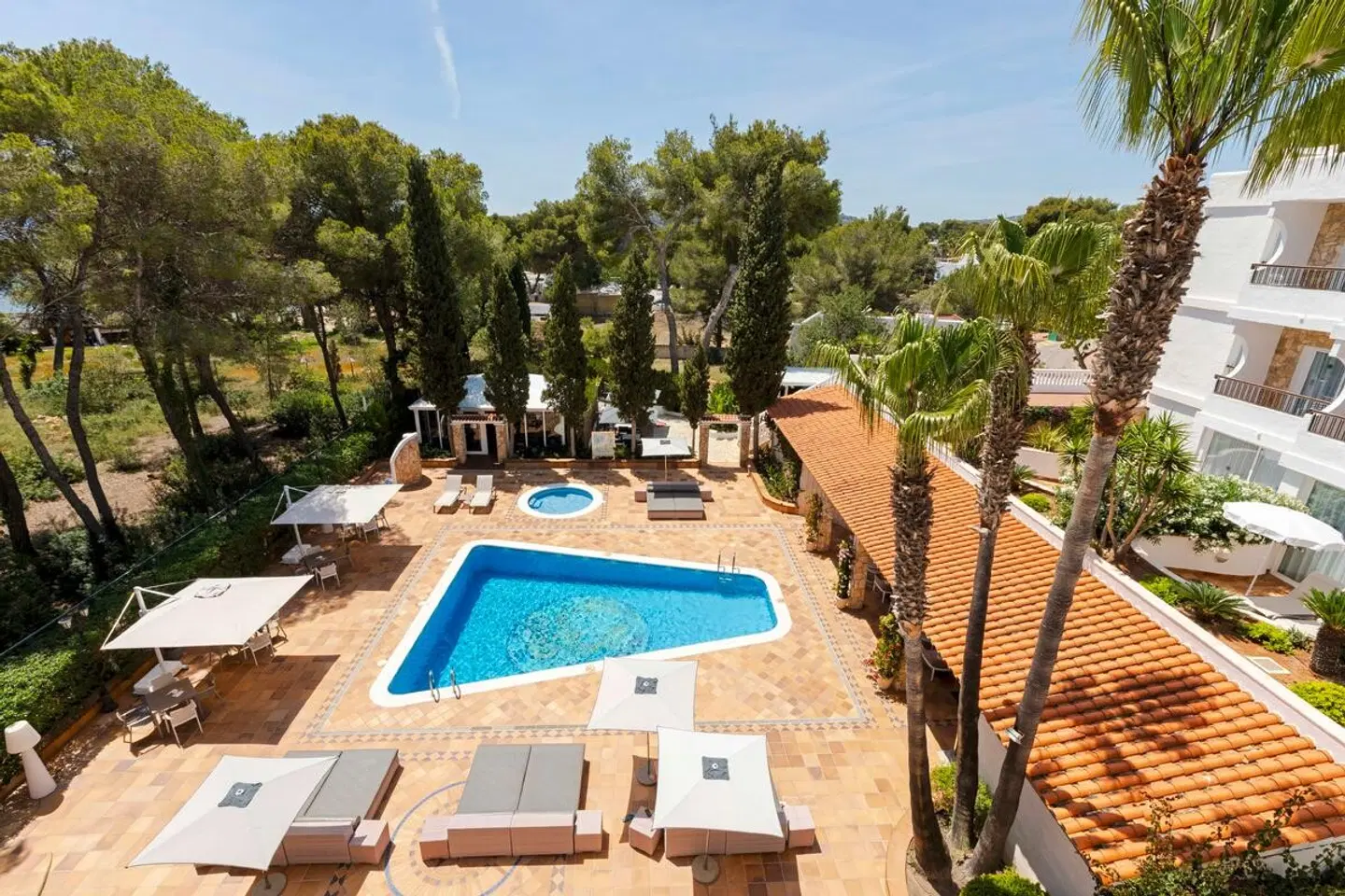 S'Argamassa Boutique OUTDOOR_POOL