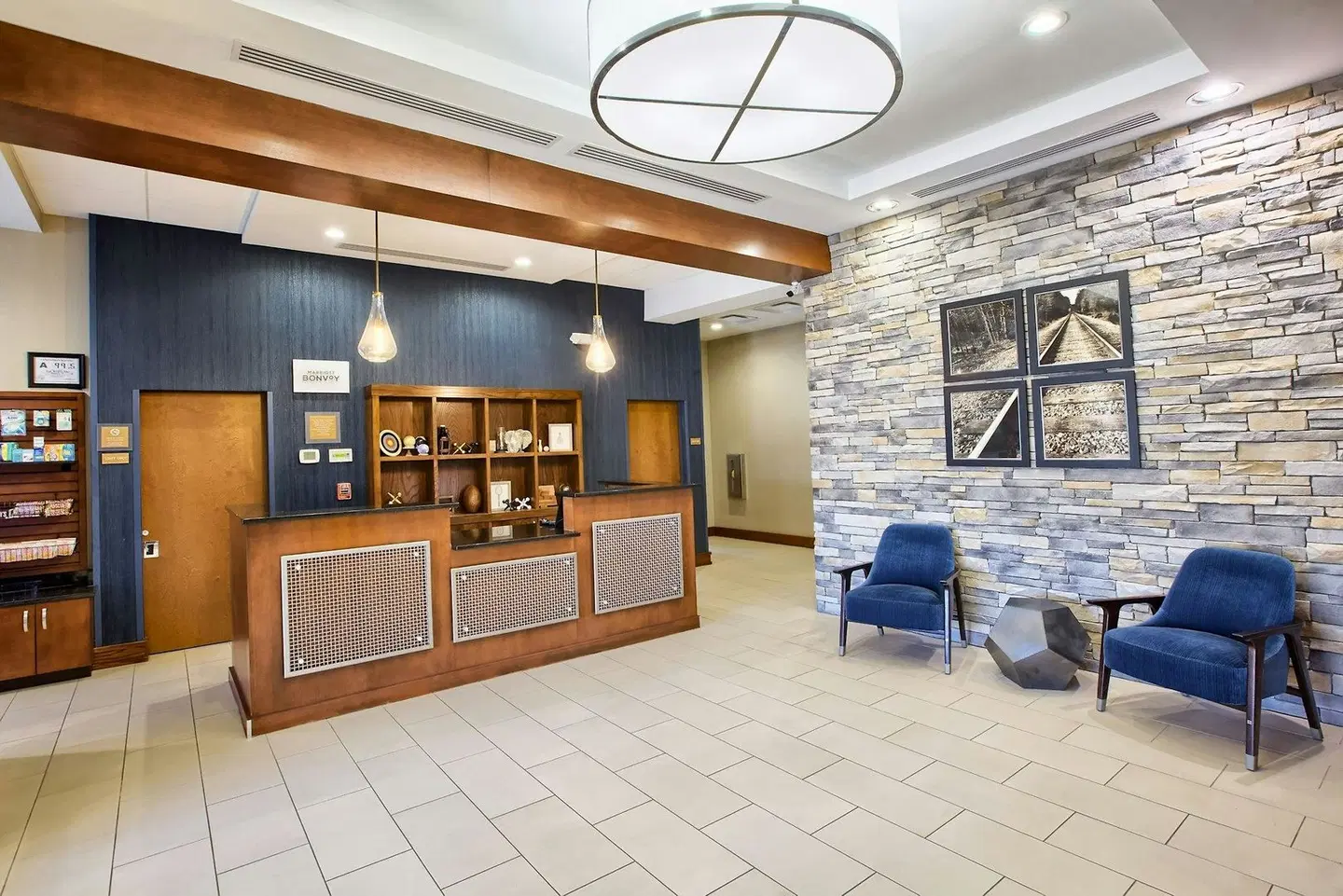 Four Points by Sheraton Raleigh Durham Airport LOUNGE_LOBBY