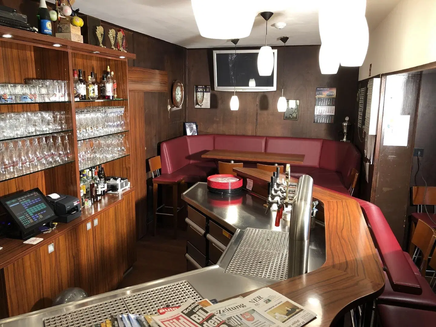 Hotel Isenbütteler Hof Bar