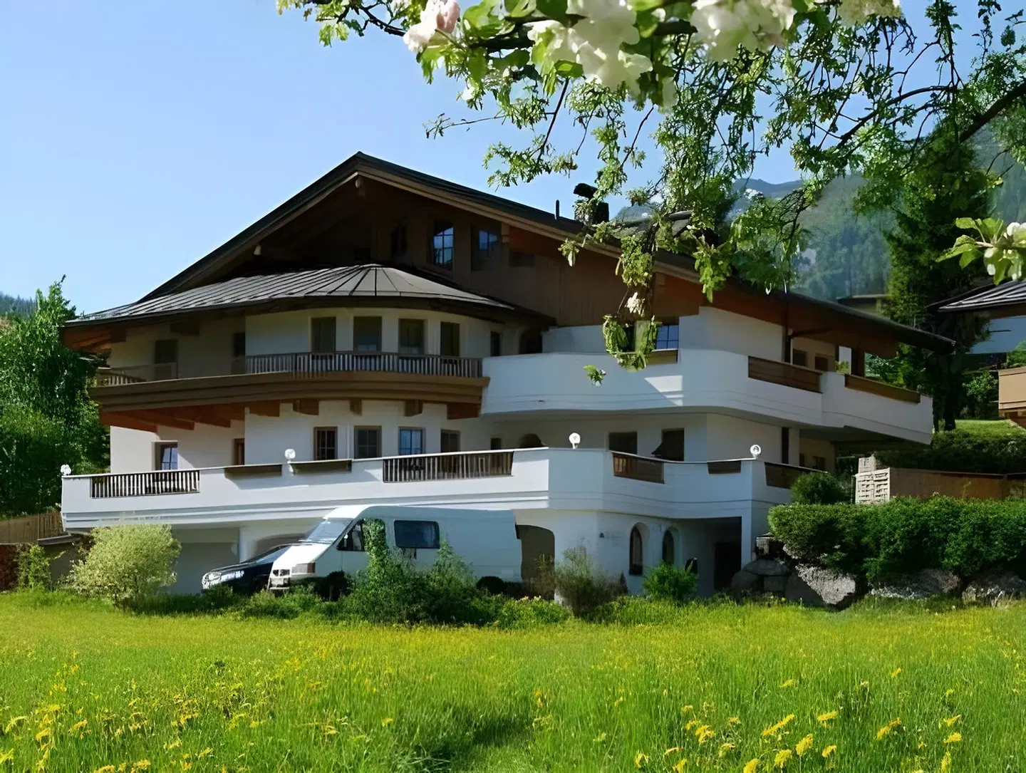 Landhaus Schneider EXTERIOR
