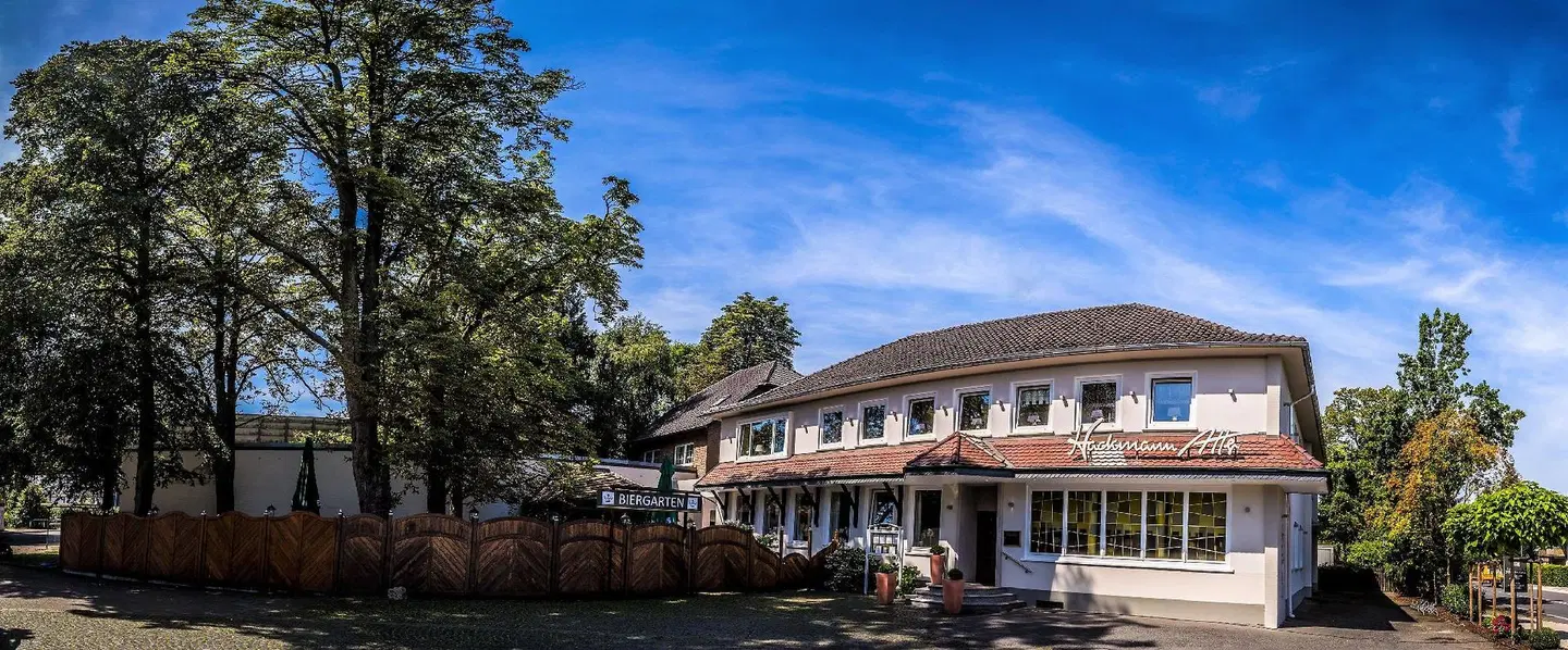 Hotel Restaurant Hackmann-Atter EXTERIOR