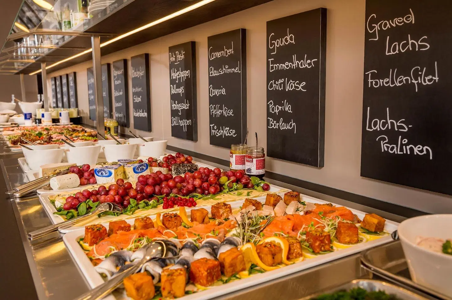 Ringhotel LOOKEN INN Restaurant