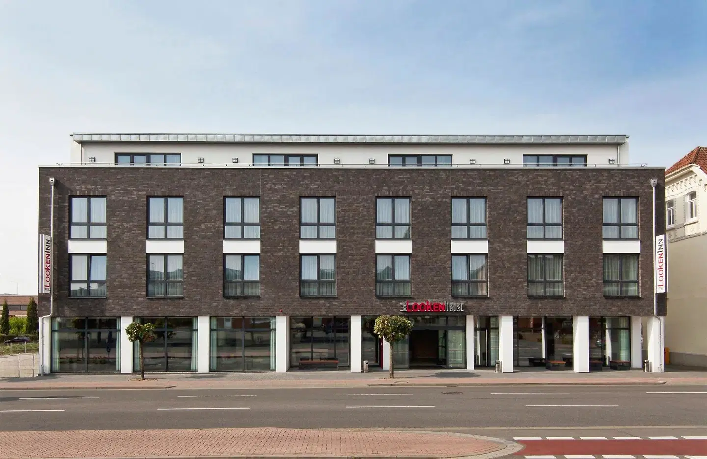Ringhotel LOOKEN INN EXTERIOR