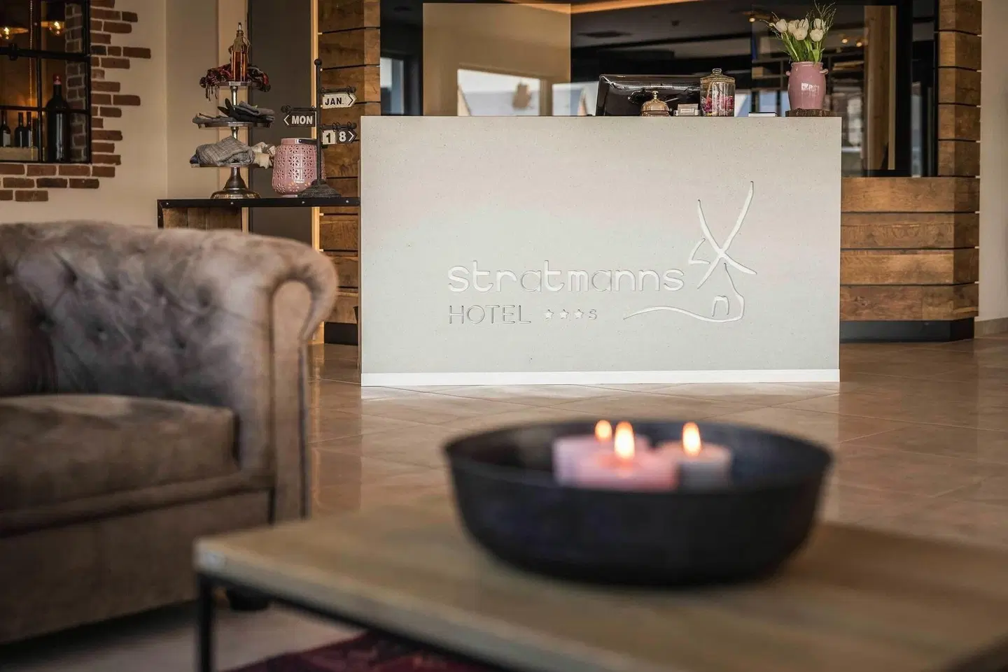 Stratmanns Hotel LOUNGE_LOBBY