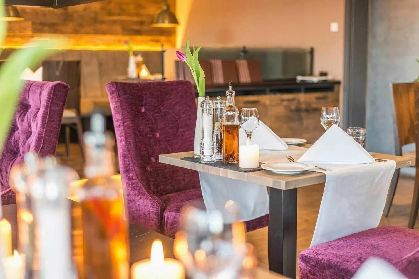 Stratmanns Hotel Restaurant