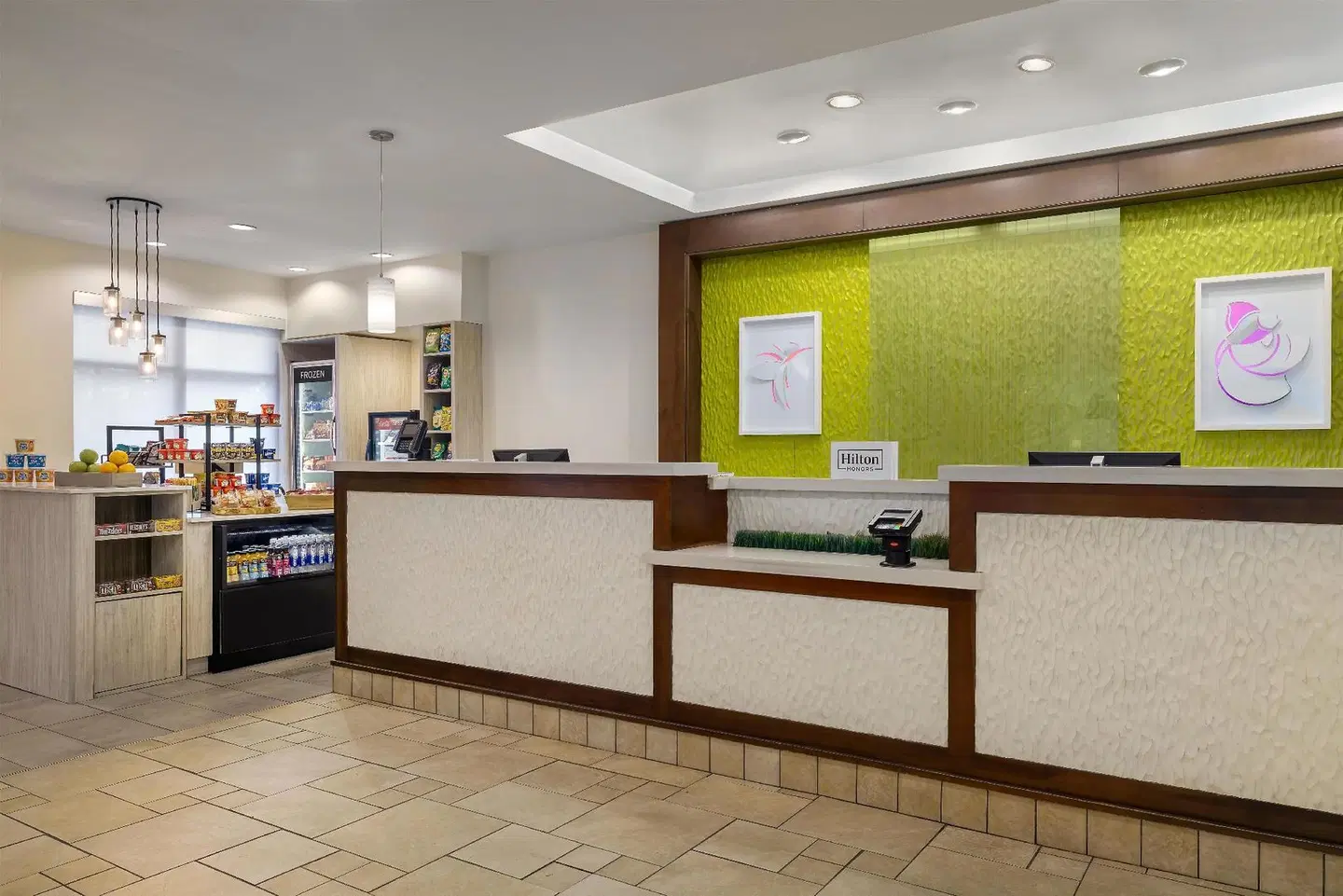 Hilton Garden Inn Raleigh-Durham/Research Triangle Park LOUNGE_LOBBY