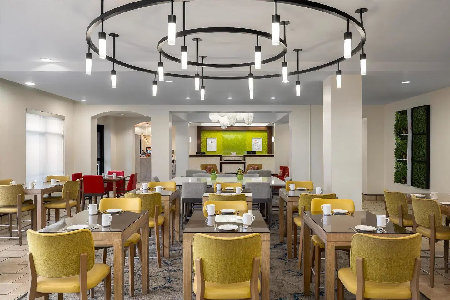 Hilton Garden Inn Raleigh-Durham/Research Triangle Park Restaurant