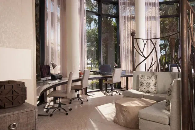 Charleston Marriott Restaurant