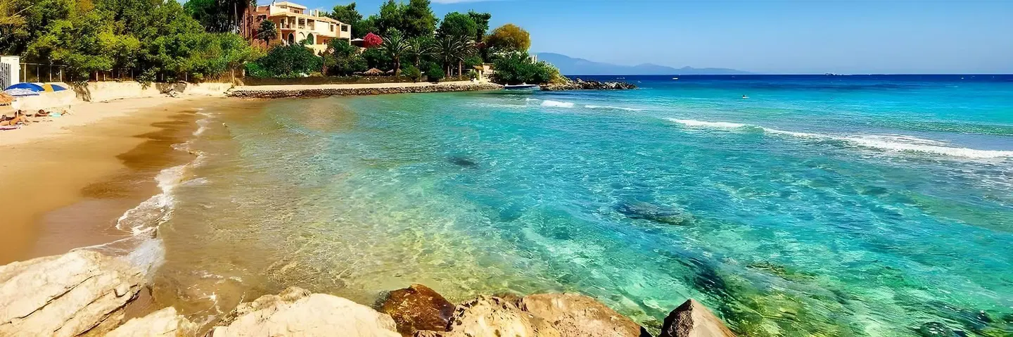 Alykanas Beach Hotel by Zante Plaza Strand