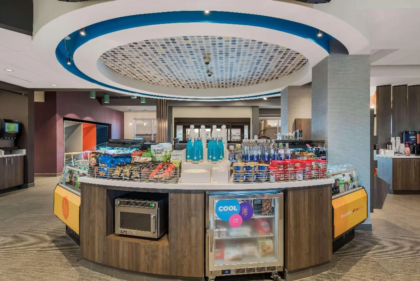 Tru by Hilton Greensboro Restaurant