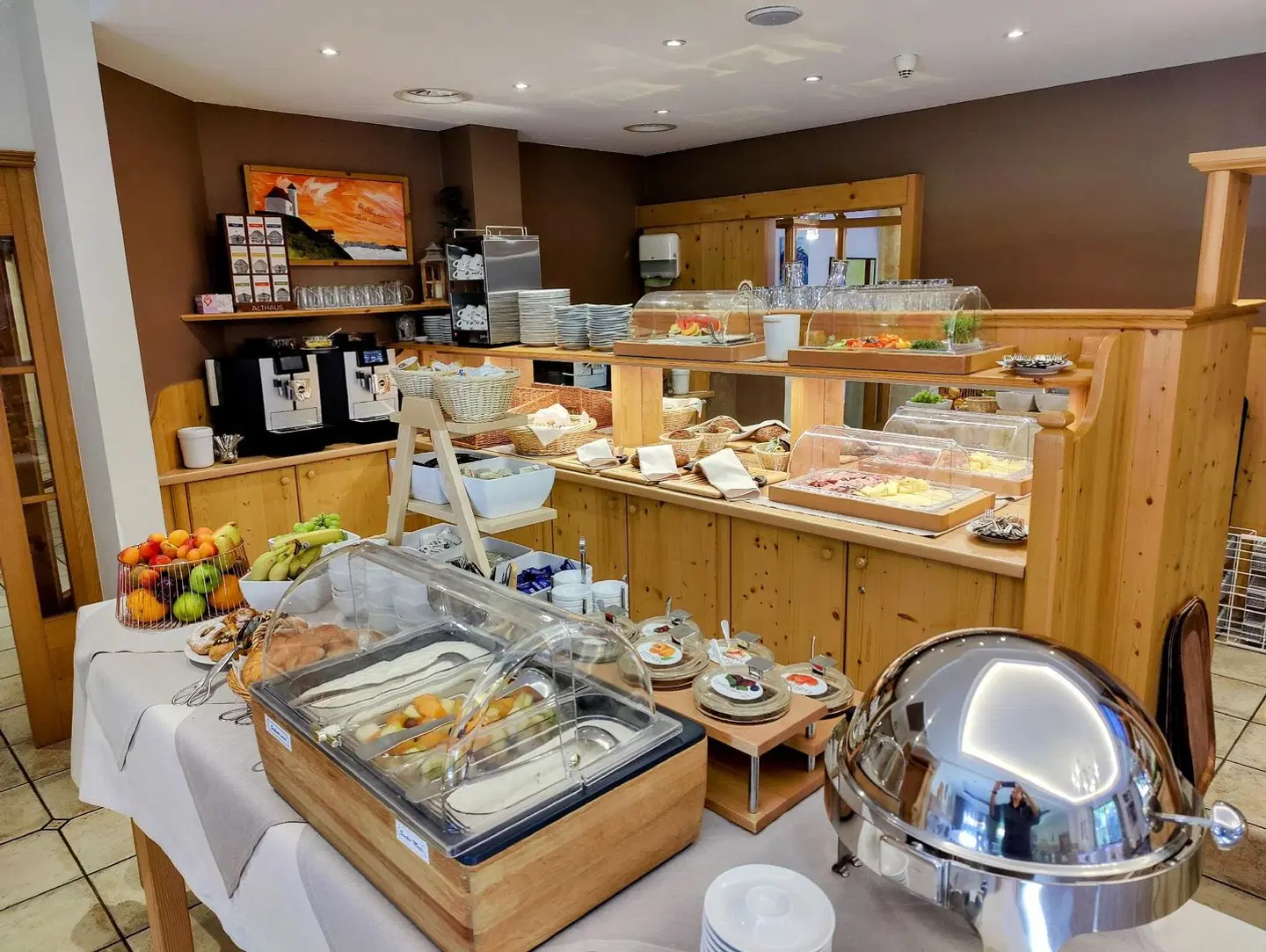 Hotel Reitlwirt Restaurant