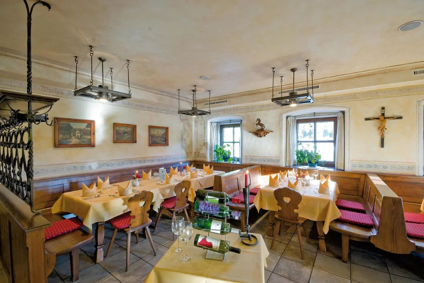 Hotel Reitlwirt Restaurant