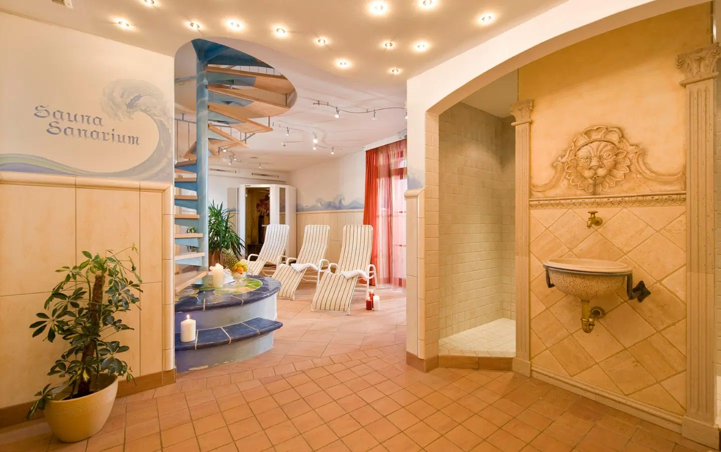 Hotel Reitlwirt LOUNGE_LOBBY