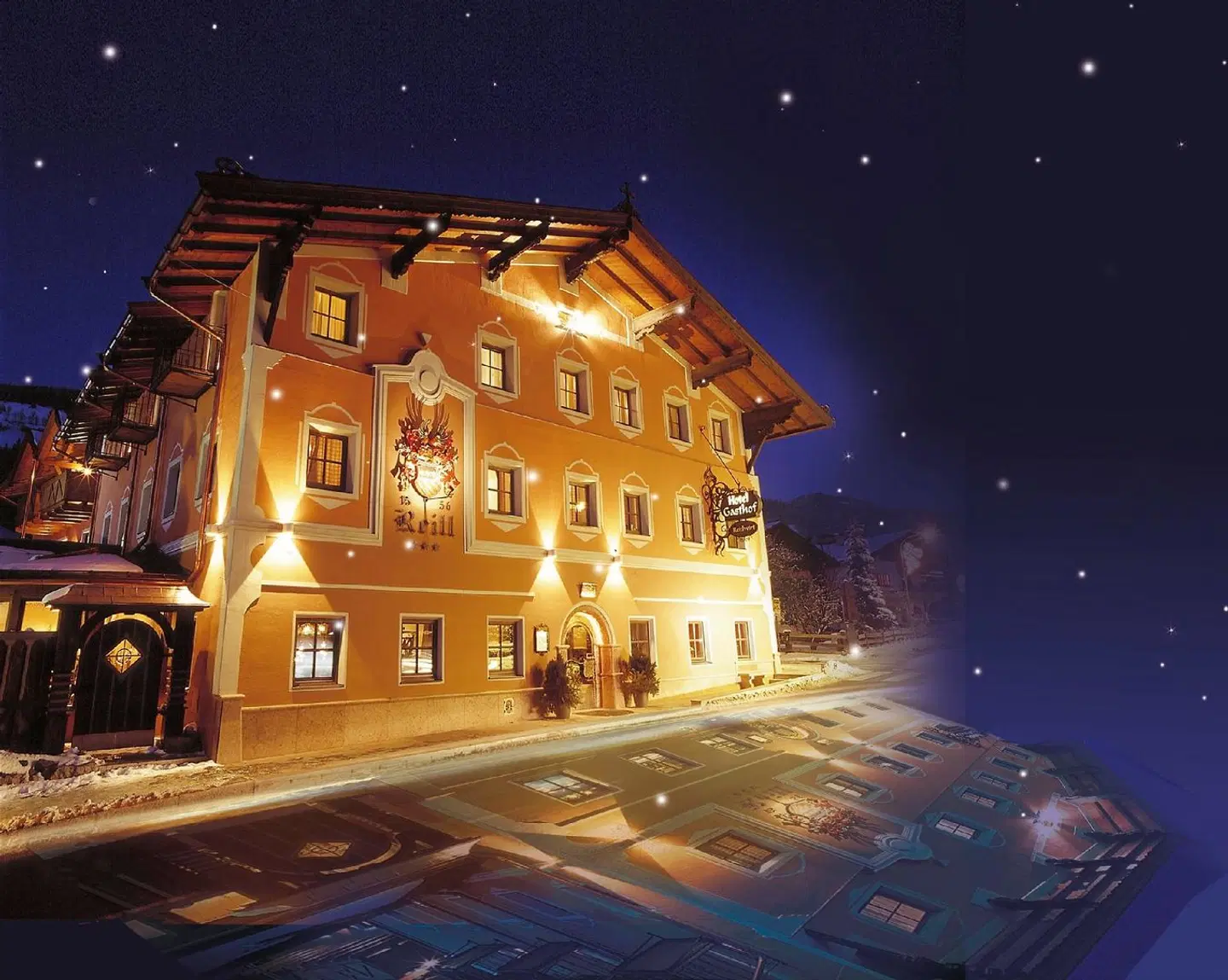 Hotel Reitlwirt EXTERIOR