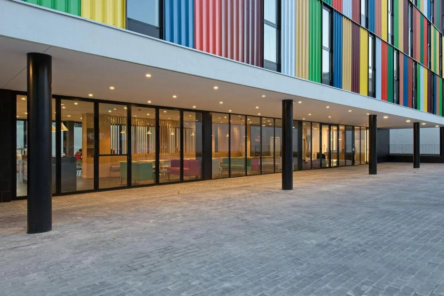 DWO Colours Alcalá EXTERIOR