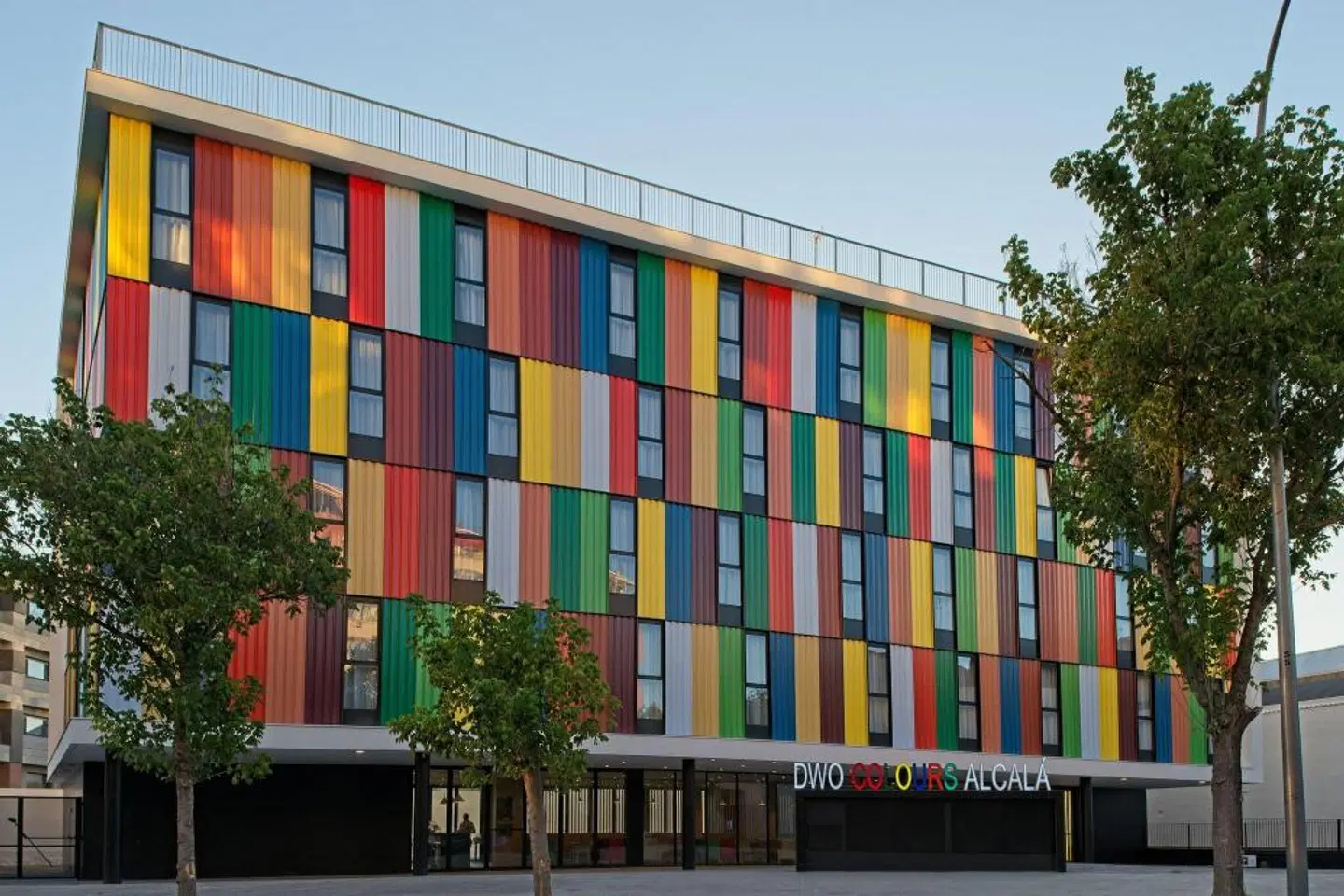 DWO Colours Alcalá EXTERIOR