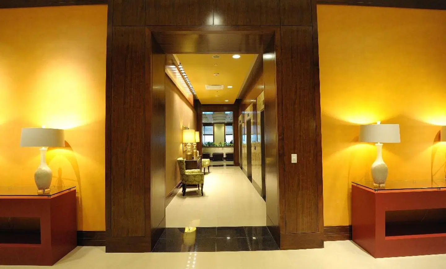 Embassy Suites by Hilton Houston Downtown Convention Center LOUNGE_LOBBY