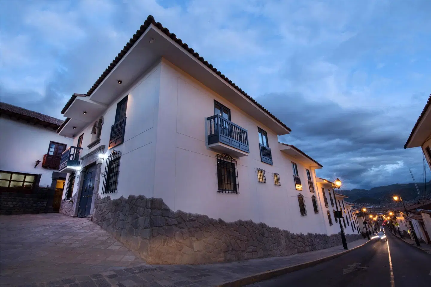 Motto by Hilton Cusco EXTERIOR
