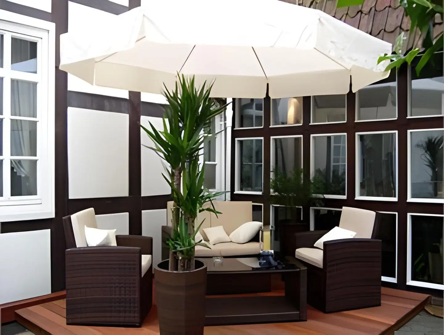 Storck Terrasse