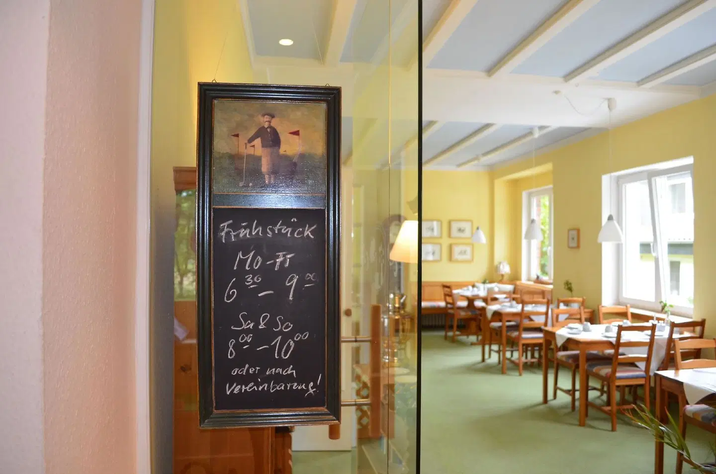 Finkenhof - Haus Meersmannufer LOUNGE_LOBBY