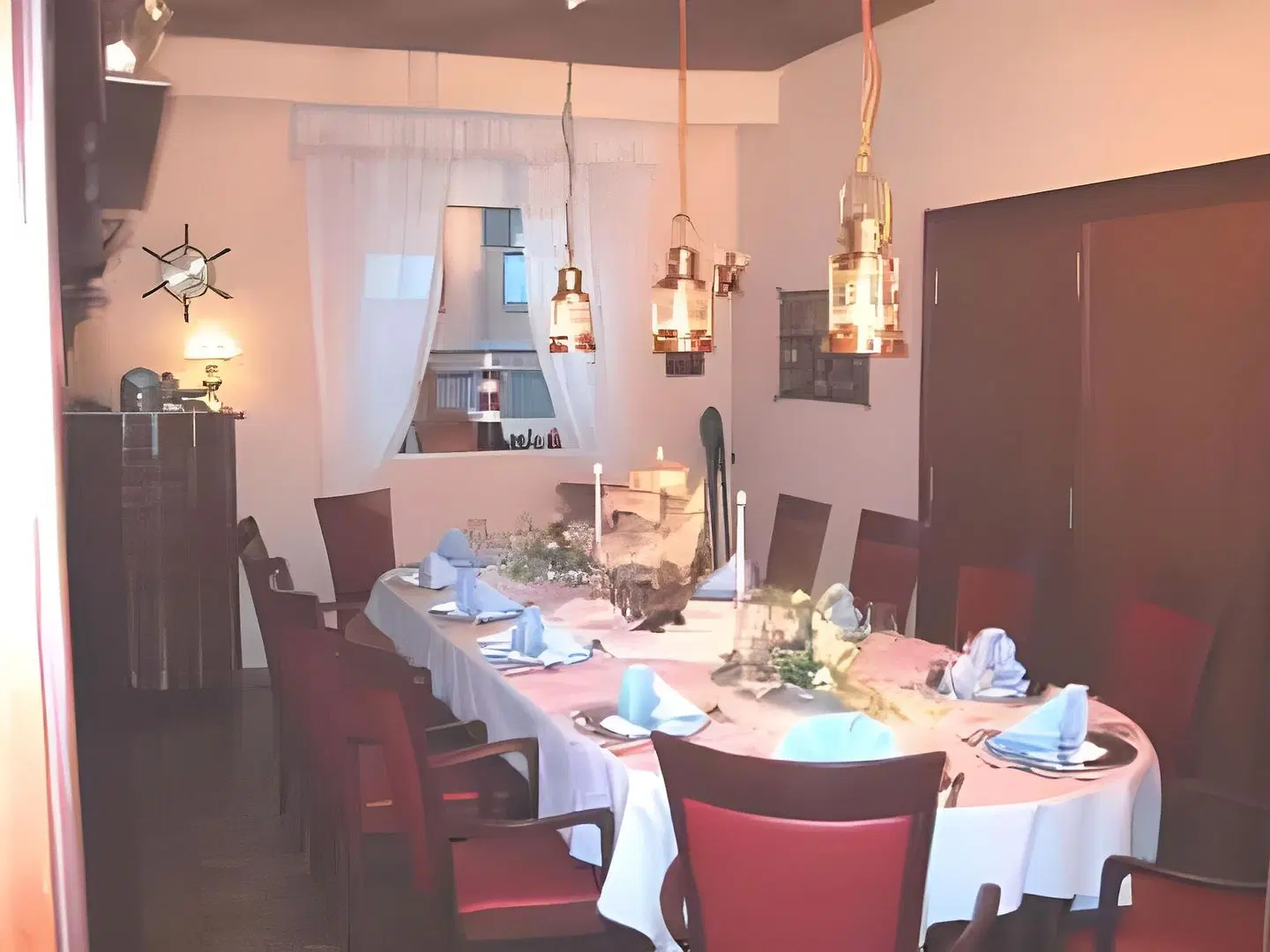 Vier Linden Kiek In Hotel Konferenz