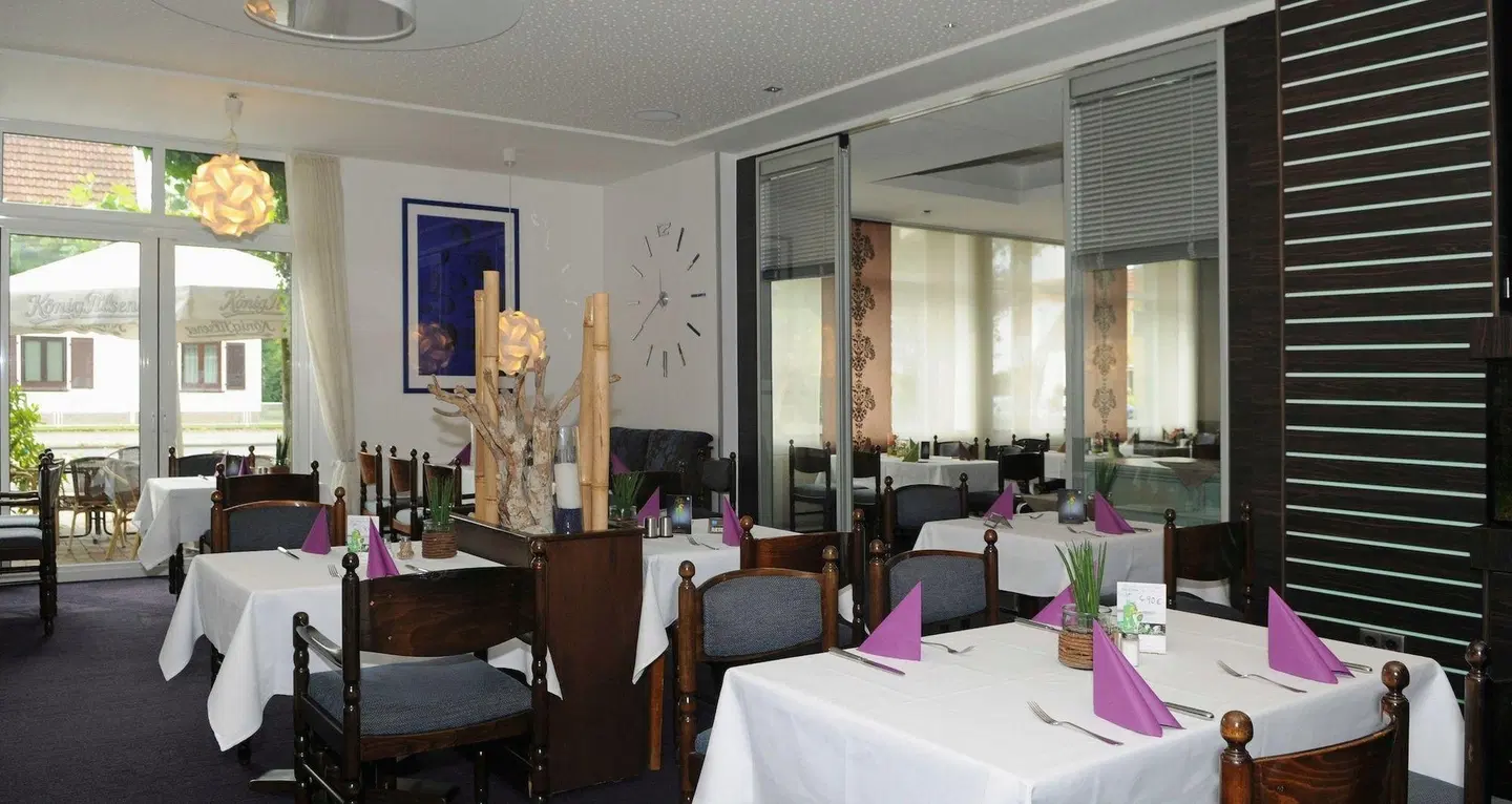 Hotel-Restaurant Thomsen Restaurant