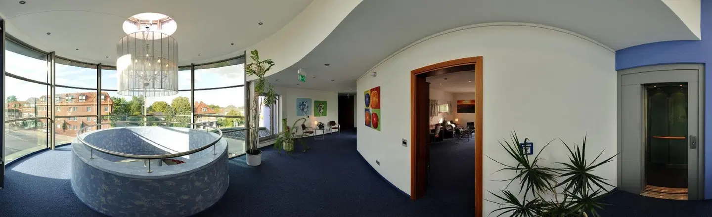 Hotel-Restaurant Thomsen LOUNGE_LOBBY