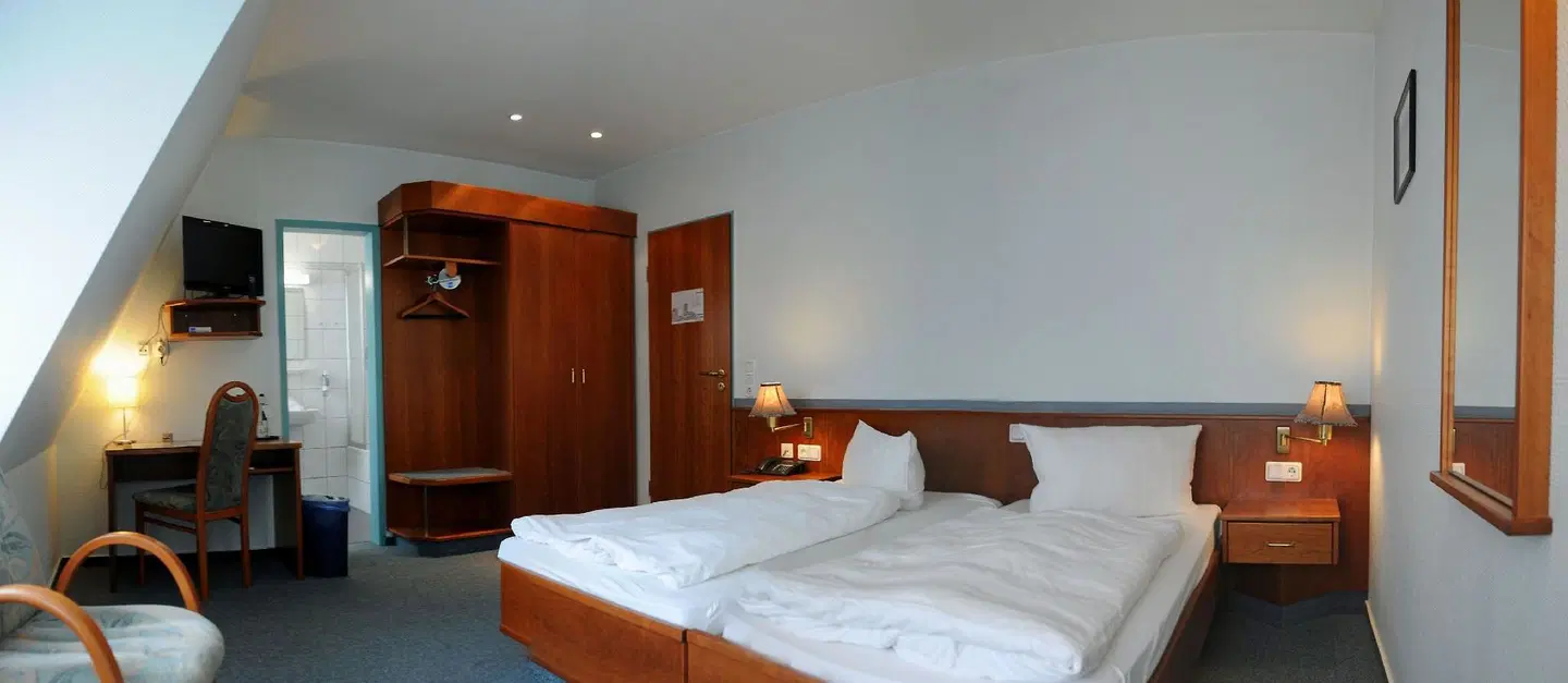 Hotel-Restaurant Thomsen ROOM_EXAMPLE