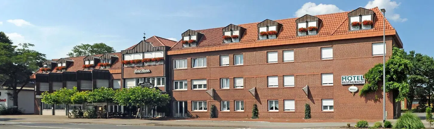 Hotel-Restaurant Thomsen EXTERIOR