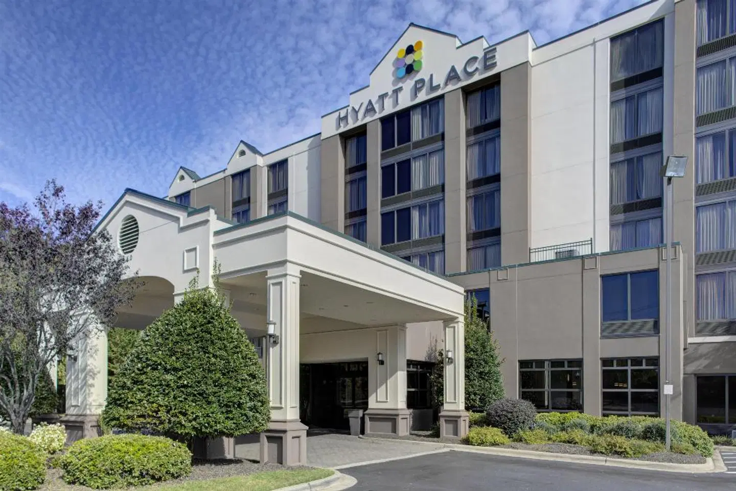 Hyatt Place Charlotte Airport/Tyvola Road EXTERIOR