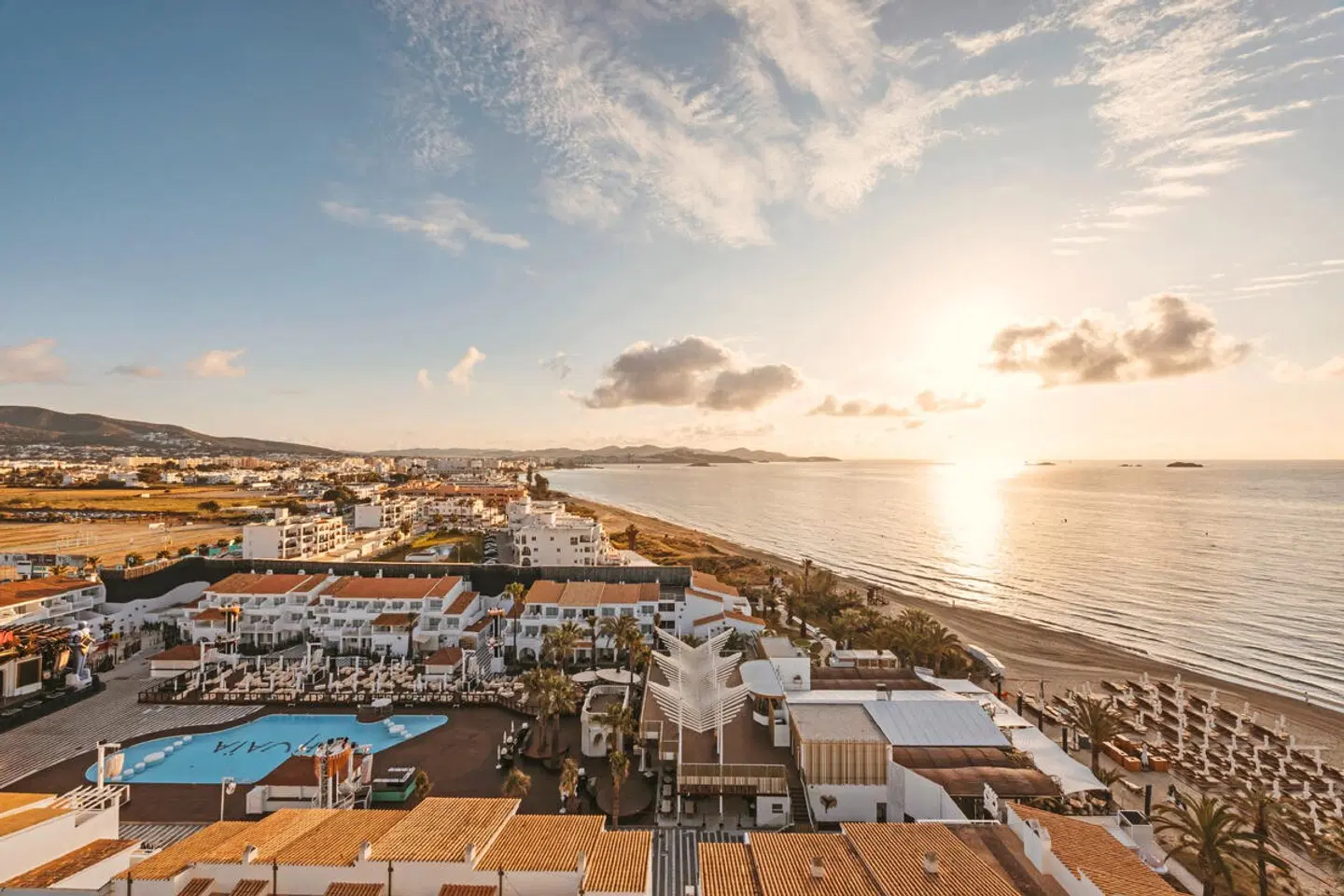 Ushuaïa Ibiza Beach Strand